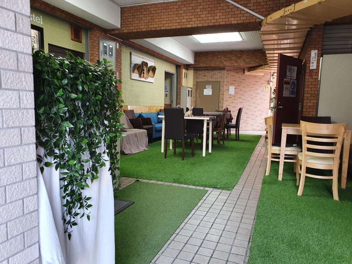 Shinjuku Sky Hostel Prefektura Tokio Exteriér fotografie