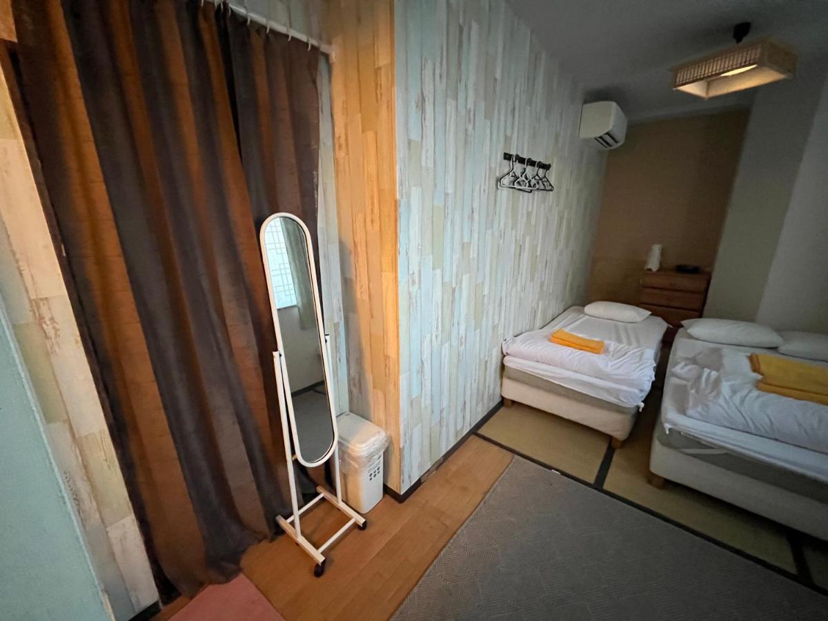 Shinjuku Sky Hostel Prefektura Tokio Exteriér fotografie