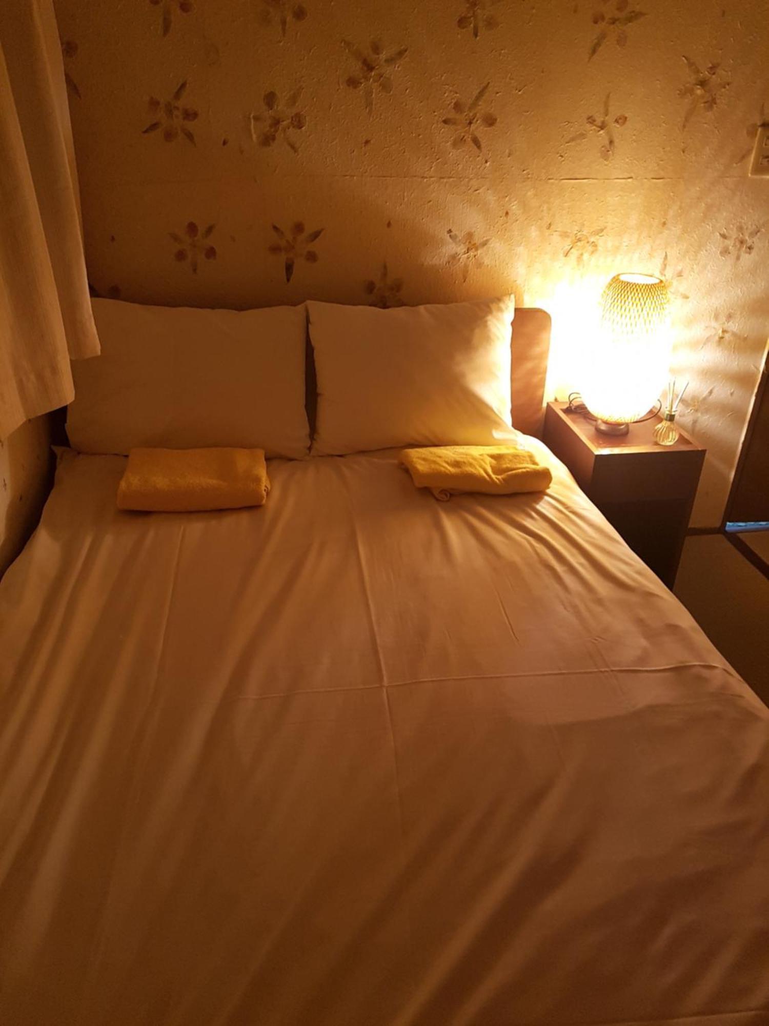 Shinjuku Sky Hostel Prefektura Tokio Exteriér fotografie