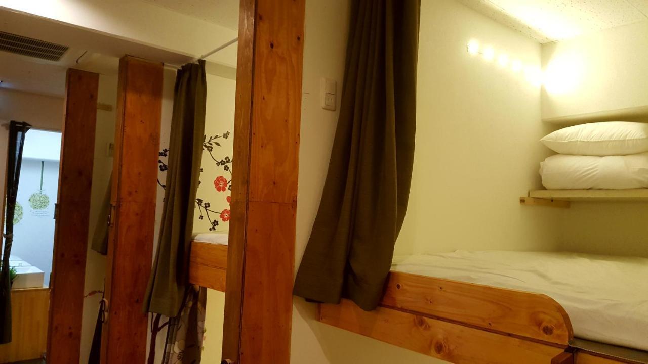 Shinjuku Sky Hostel Prefektura Tokio Exteriér fotografie