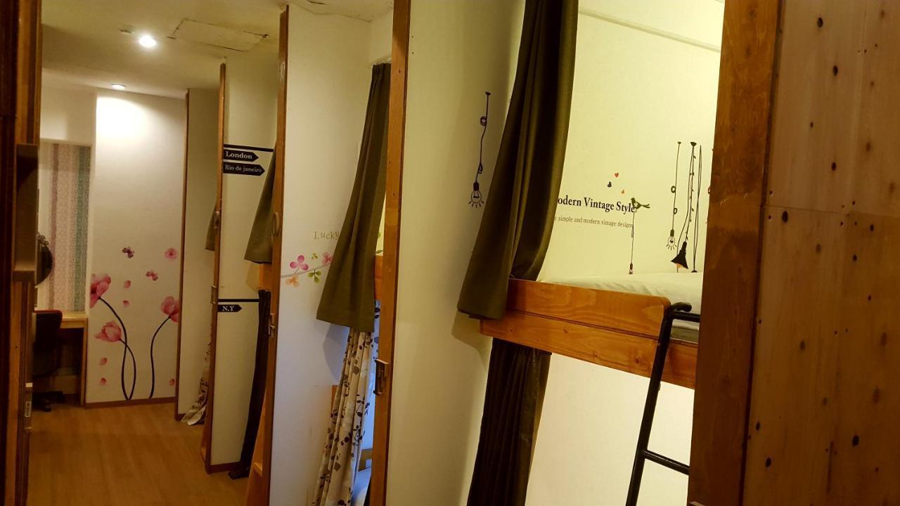 Shinjuku Sky Hostel Prefektura Tokio Exteriér fotografie