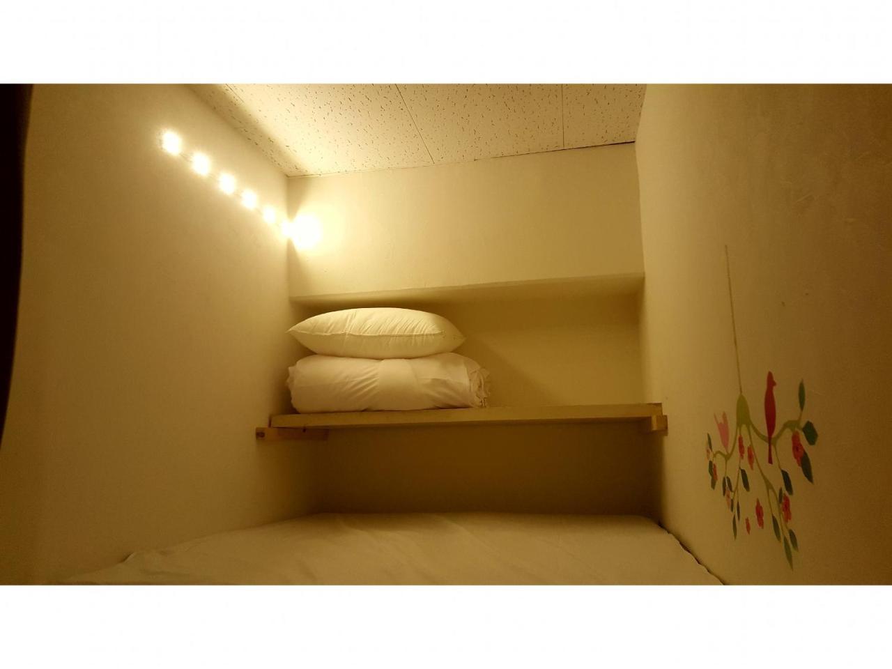 Shinjuku Sky Hostel Prefektura Tokio Exteriér fotografie
