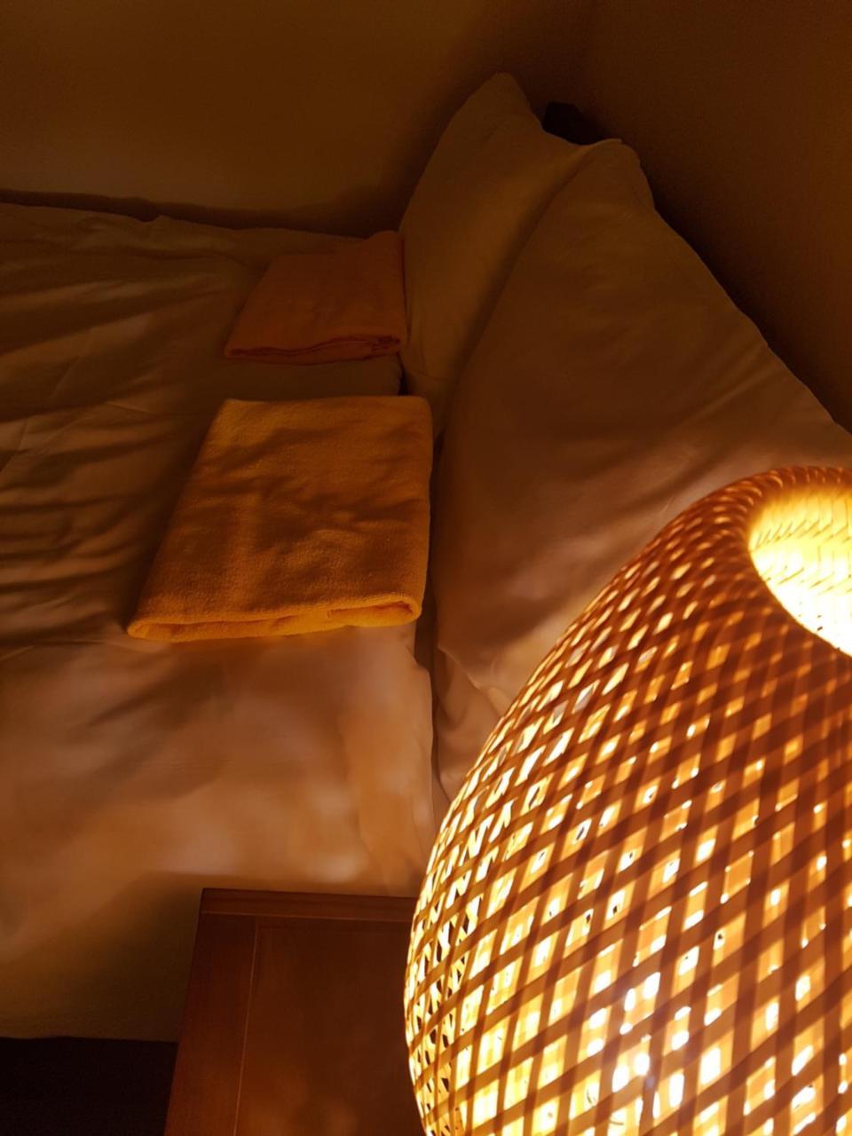 Shinjuku Sky Hostel Prefektura Tokio Exteriér fotografie